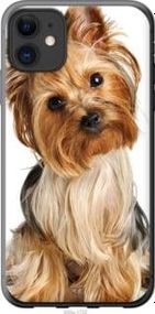 Чохол для Apple iPhone 11 з пластику FCh_075708