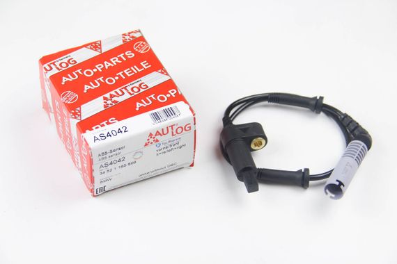 Датчик ABS передній BMW 3 (E46) 98-05 (690 мм), AUTLOG (AS4042)