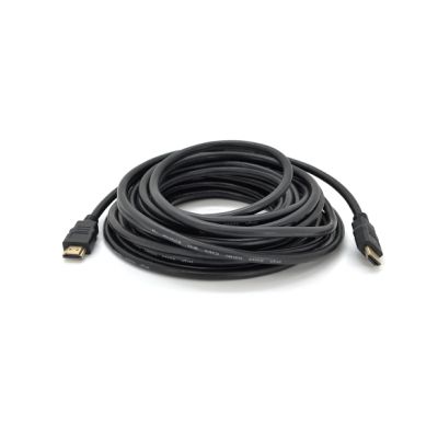 Кабель мультимедийный HDMI M to HDMI M 5.0m V1.4 1080P black Ritar (HDMI(M)/(M)V1.4-5m-94B) | Зображення 2