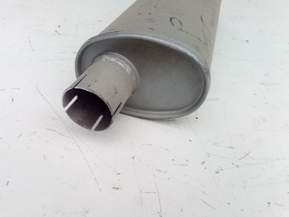 Резонатор ГАЗ 3302 406 дв., Тернополя (3302-1202008) (3302-1202008T) | Зображення 2