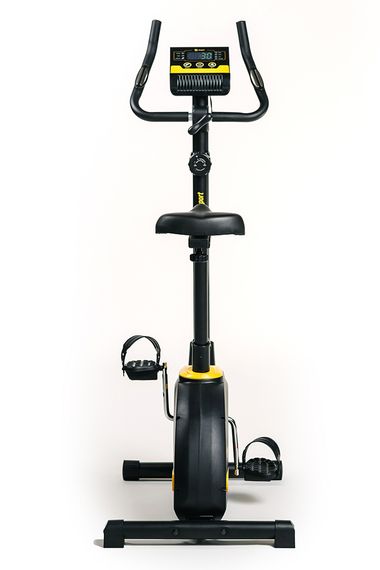 Велотренажер Besport BS-1040 BOXER магнітний чорно-жовтий | Зображення 4