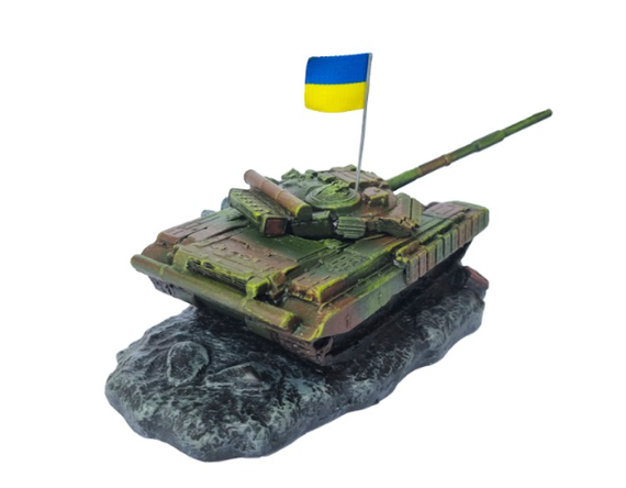"Украинский танк Т-64 БВ №2" | Зображення 4