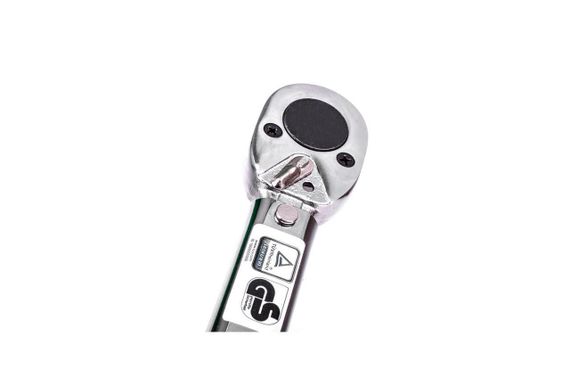 Ключ динамометрический Intertool - 1/2" 28-210 Н*м (XT-9006) | Зображення 5
