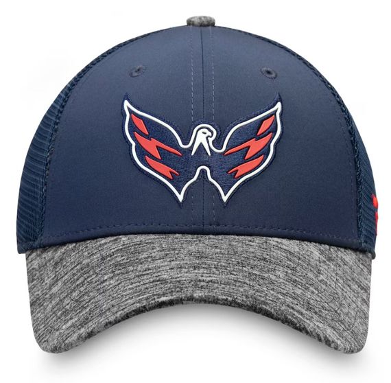 Бейсболка Fanatics NHL Washington Capitals | Зображення 1
