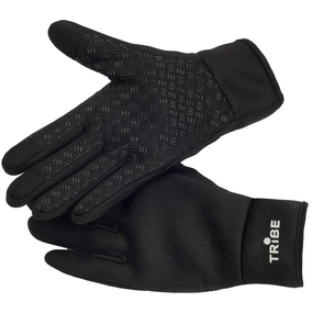 Перчатки неопреновые Tribe Windstop (T-KC-0002-black-XL)
