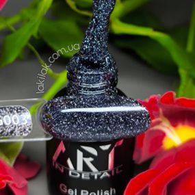 Світловідбиваючий гель-лак ART in detail FG03 6мл