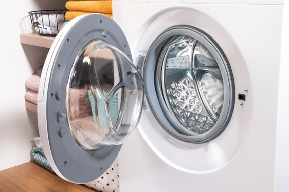 Стиральная машина Gorenje фронтальная WNHPI62SCSIRV | Зображення 1