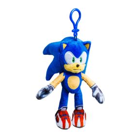 Sonic Primе плюшева іграшка Соніка спортсмена на ланцюжку