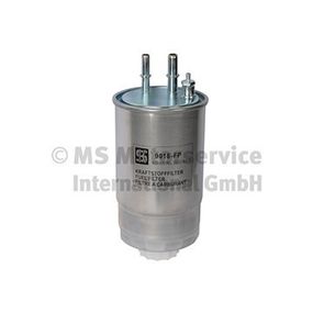 Фильтр топливный Jumper/Nemo/Doblo/Ducato/Bipper/Boxer 1.3-3.0 JTD/HDI/MJET, KS, 50019018,