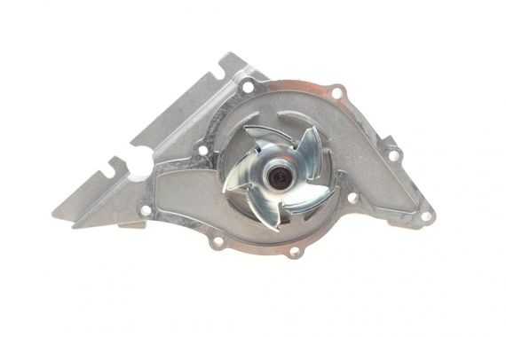 Помпа воды Audi A4-A8 VW Passat 2.4 2.6 2.8 95-05 Audi 80 2.6 2.8 91-96 R B  5 лоп  h шкива=32mm  PA618A | Зображення 2