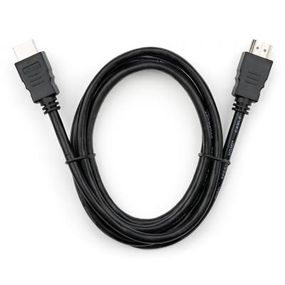 Кабель мультимедийный HDMI M to HDMI M 10.0m V2.0 Vinga (VCPDCHDMI2MM10BK)