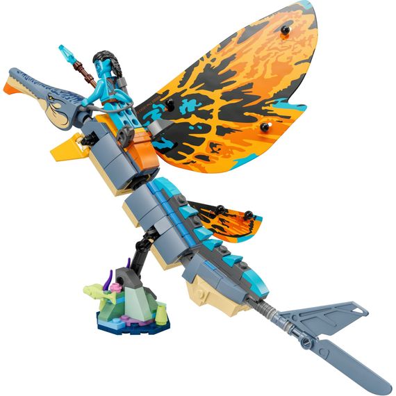 Конструктор LEGO Avatar Пригода зі Скімвінгом 259 деталей (75576) | Зображення 3
