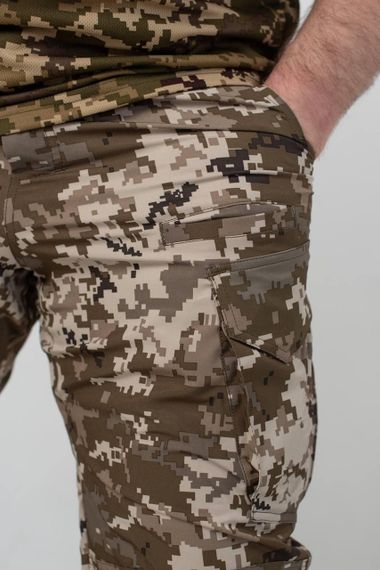 Ультралегкі Літні штани Піксель нейлон-баланс Military | Зображення 6