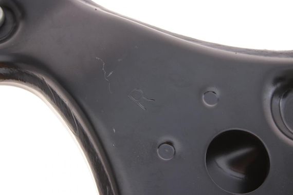 Важіль підвіски передній знизу  R Mercedes Benz Vito Viano W639 03- 14-71117 | Зображення 3