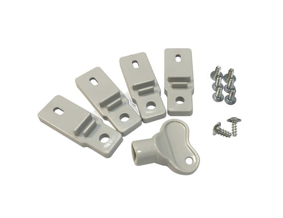 Монтажний комплект на стіну для ЩМПп ЩРН-П-PRO Ny95506319