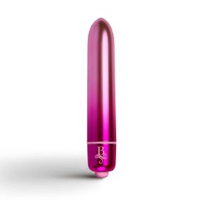 Вибропуля Rocks Off Boudoir RO-90mm Courtesan, 10 режимов Sex Aura