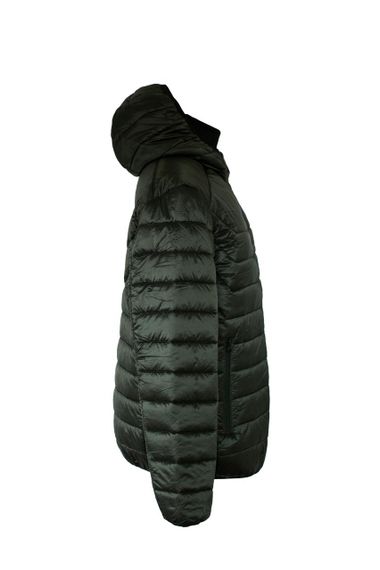 Куртка утепленная City olive L XXXL | Зображення 5