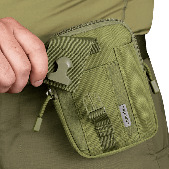 Підсумок Kid 3.0 Олива (7109) | Зображення 5