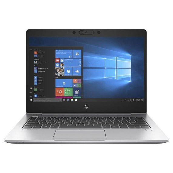 Ультрабук HP ProBook 640 G5 / 14" (1920x1080) IPS / Intel Core i5-8250U (4 (8) ядра по 1.6 - 3.4 GHz) / 8 GB DDR4 / 240 GB SSD / Intel UHD Graphics 620 / WebCam б/у | Зображення 1
