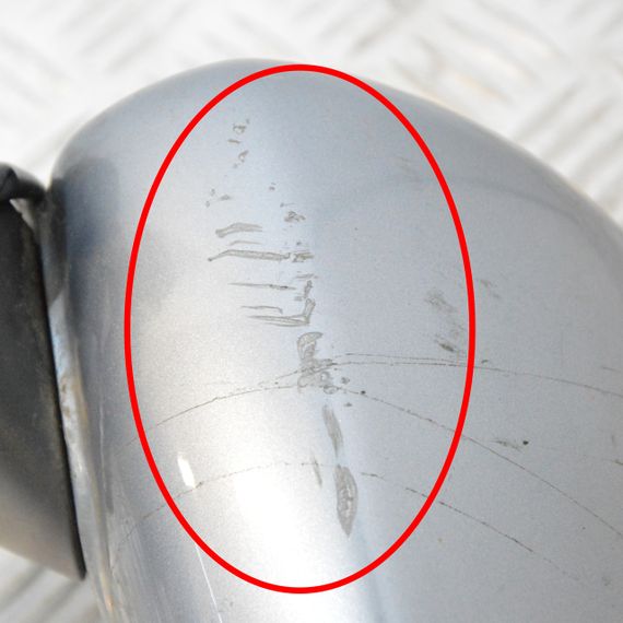 Дзеркало ліве Opel Corsa D 2006-2014 електричне 3 pin Дзеркало ліве Опель Корса Д 3 піна 468435664 | Зображення 2