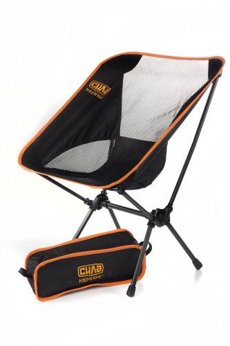 Кресло раскладное Компакт (профиль 12 мм) 54х62х61см СИЛА