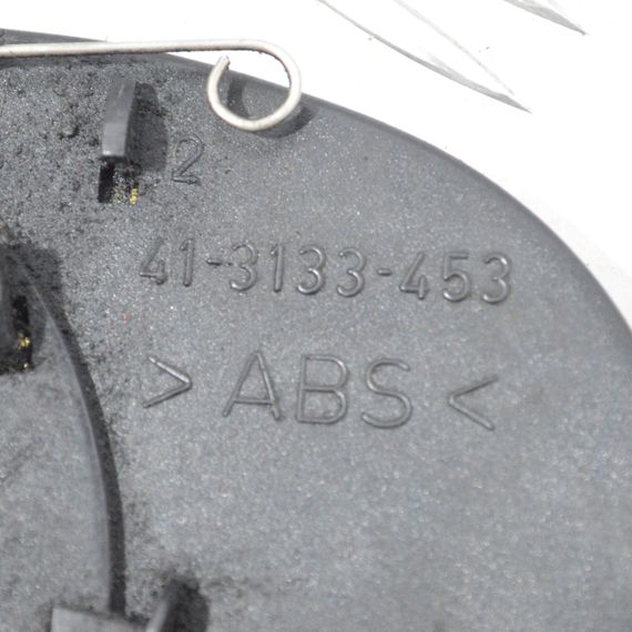 Вкладиш дзеркала лівий Mercedes W203 W211 2000-2004 дорестайл Скло лівого дзеркала Мерседес в203 в211 413133453 41-3133-453 | Зображення 2