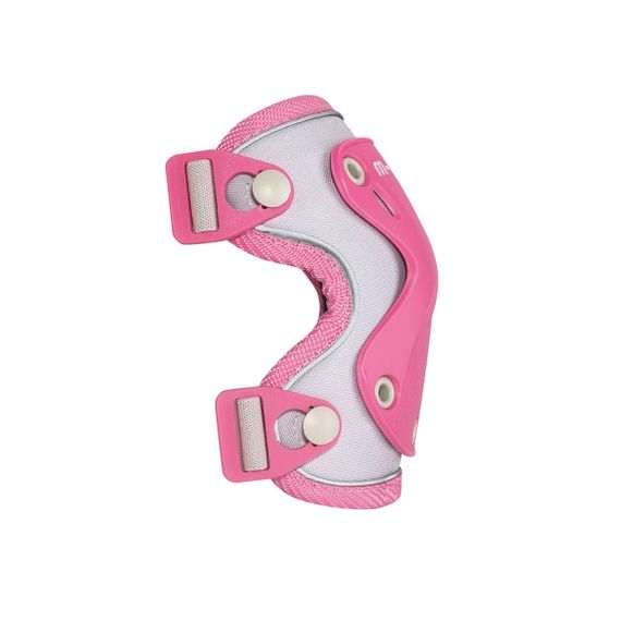 Комплект налокотники и наколенники Pink-S | Зображення 1