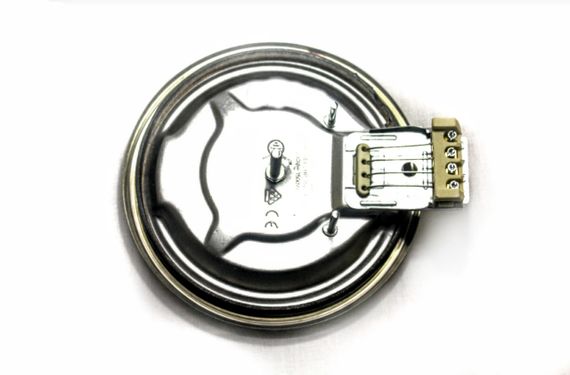 Чавунна електроконфорка D 145/1500w SKL (Італія) | Зображення 1