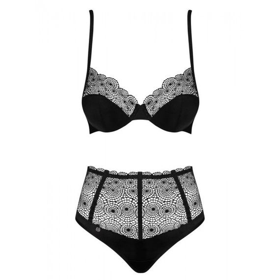 Комплект Obsessive SHARLOTTE L/XL | Зображення 2