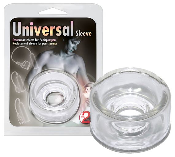 Манжет на помпу - Universal Sleeve