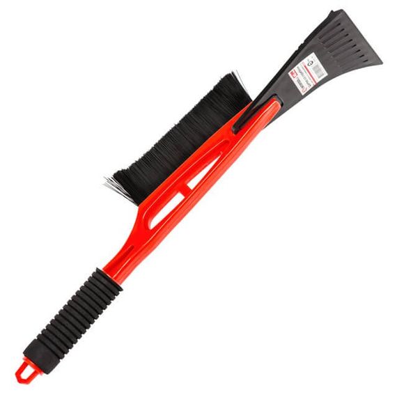 Щітка зі шкребком 45 см INTERTOOL AT-0112 | Зображення 2
