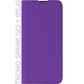 Чехол для мобильного телефона BeCover Exclusive New Style Tecno Spark Go 1 (KL4) Purple (712706)