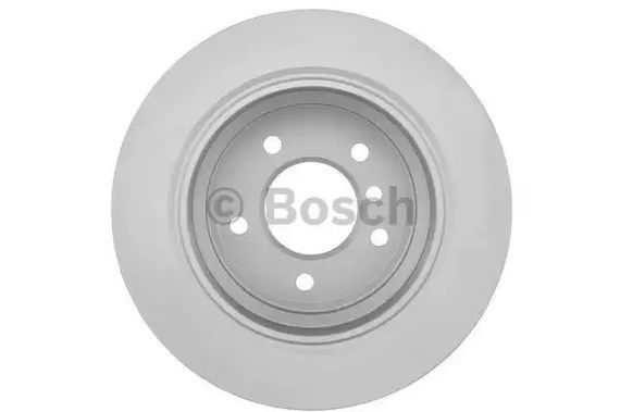 Диск гальмівний BMW 5, BOSCH (0986478425) | Зображення 2
