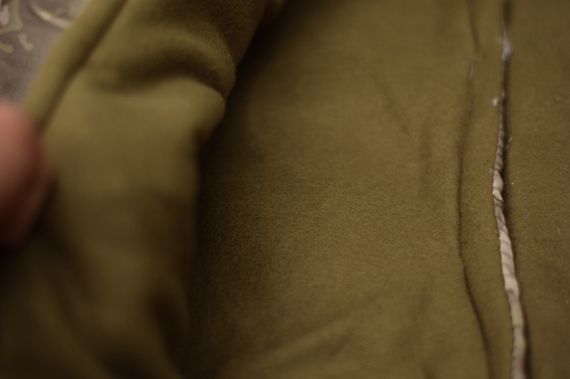 Зимний Спальный мешок Утеплённый - 30 °C! Спальник Кокон на Флисе! Теплый спальник   знижка | Зображення 3