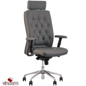 Кресло Новый Стиль CHESTER R HR steel ES AL70