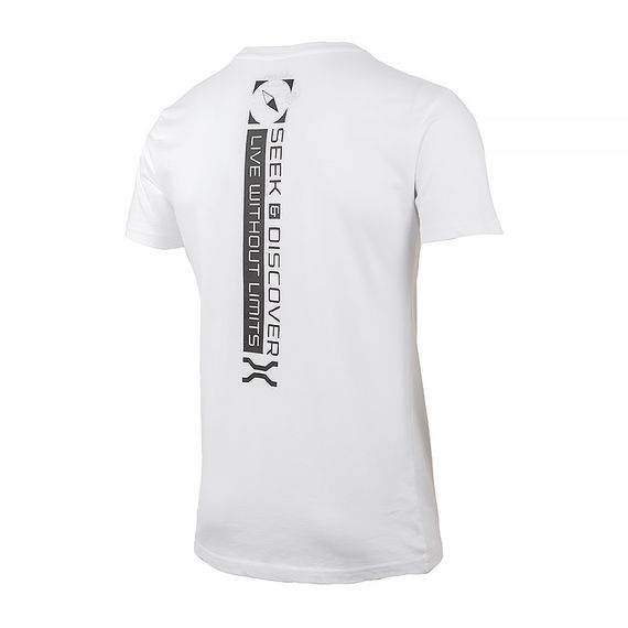 Футболка JEEP T-SHIRT SEEK&DISCOVERY Back Vertical Print JX22A | Зображення 1