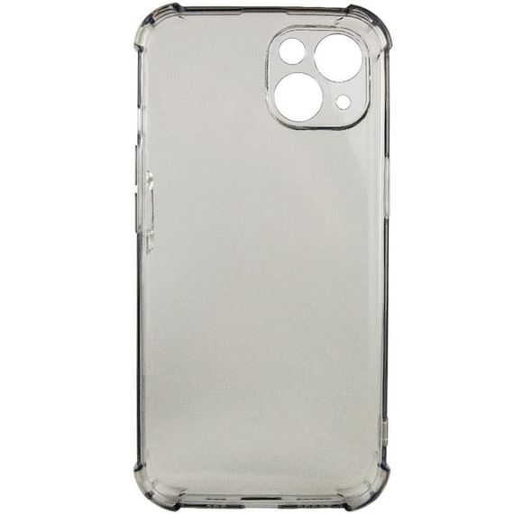 TPU чохол GETMAN Ease logo посилені кути для Apple iPhone 13 mini (5.4") | Зображення 1