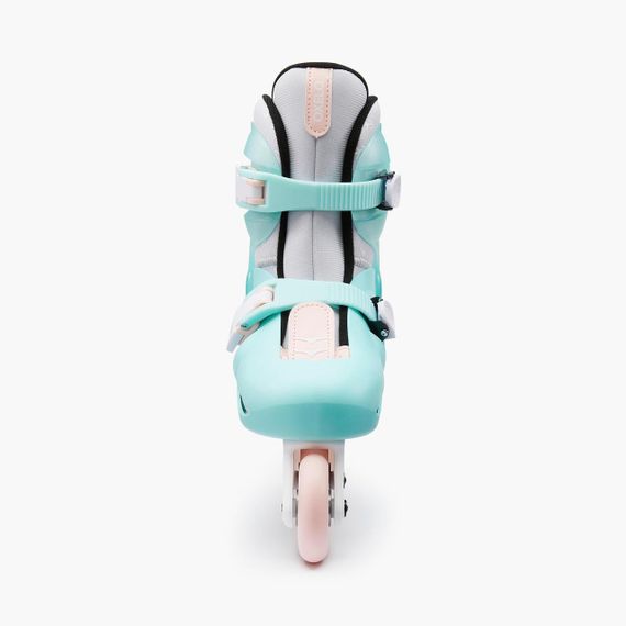 Роликові ковзани дитячі Play 5 м'ятні - 30/32 | Зображення 7