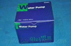 Помпа водяна KIA (вир-во PARTS-MALL) PARTS-MALL PHA036 на KIA K5