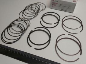 Кільця AMP 80,0 (PR-LAD-49-2803-100-SET) збірні/сталеві (21011-1000100-23)