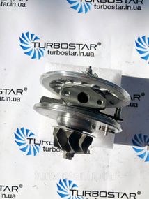 Картридж турбіни ФОЛЬКСВАГЕН T4 БУС, Двожок (AHY/AXG), 2.5D, 454192-0001, 454192-0002, 454192-0005, 454192-6