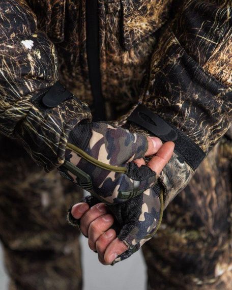 Зимовий маскувальний костюм gopher алова ВТ6001 | Зображення 2