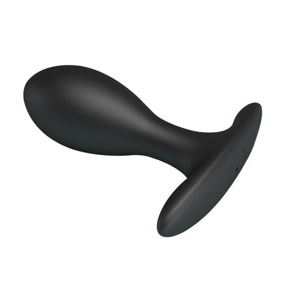 Анальный стимулятор расширяющийся Mr. Play Inflable Anal Plug, BI-040096Q-MR Sex Aura | Зображення 6
