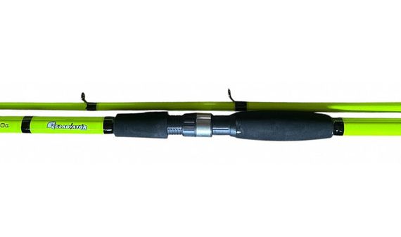 Спиннинг карповый Gladiator Top Gun GL8142 2.1 м | Зображення 1