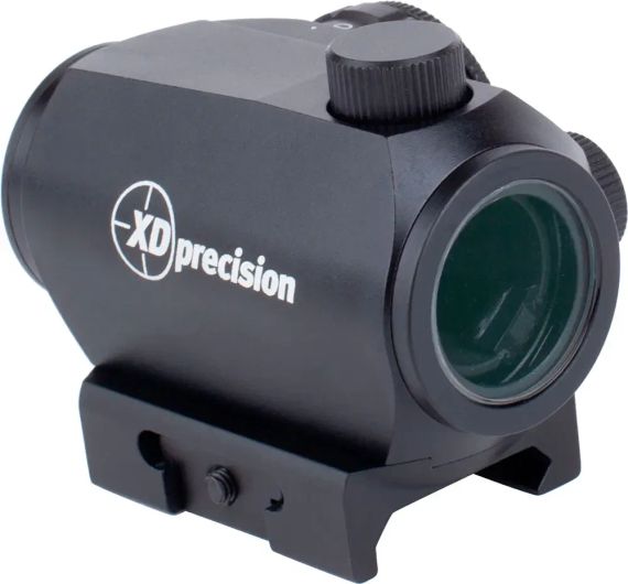Приціл коліматорний XD Precision RS Medium 2 MOA | Зображення 1