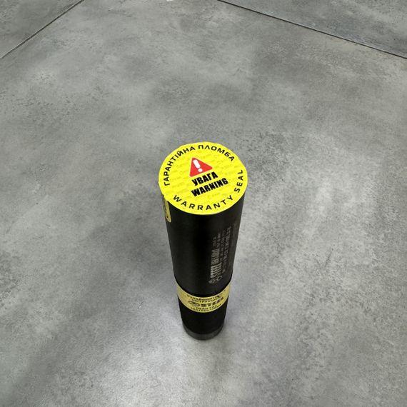 Глушник бойовий STEEL Gen 5 AIR .223 / 5.56, різьба 1/2×28, саундмодератор AR-15 (016.944.000-45) | Зображення 1