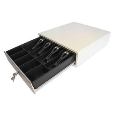 Денежный ящик HPC System HPC 13S Wh 6V (287) | Зображення 1