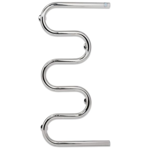 Водяна рушникосушарка Laris Змійовик 30 РС5 400 х 800 1/2'' | Зображення 1