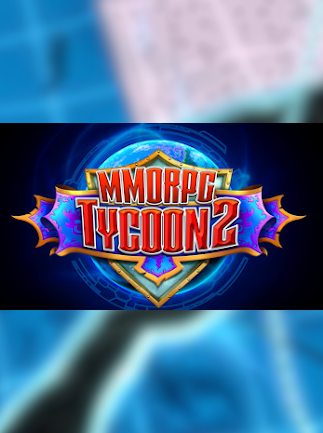 MMORPG Tycoon 2 - Steam - Gift EUROPE