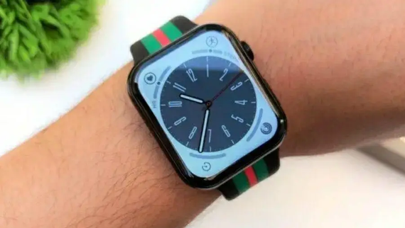 Смарт часы Smart Watch Gucci 1-1 | Зображення 4
